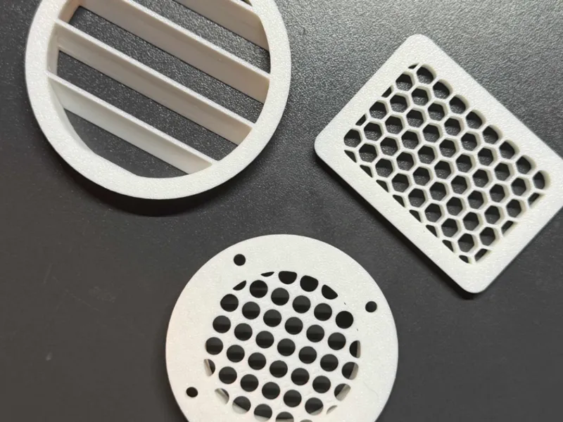Universal Vent Grill Maker