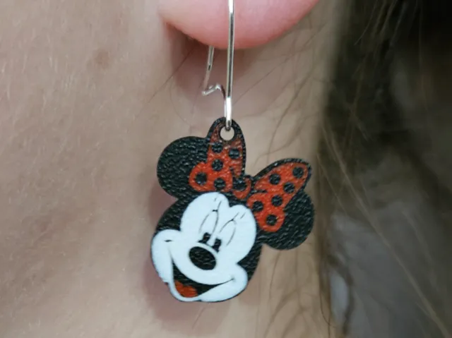 Minie earrings
