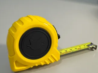 Cat Tape Measure Cover