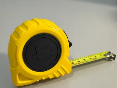 Cat Tape Measure Cover