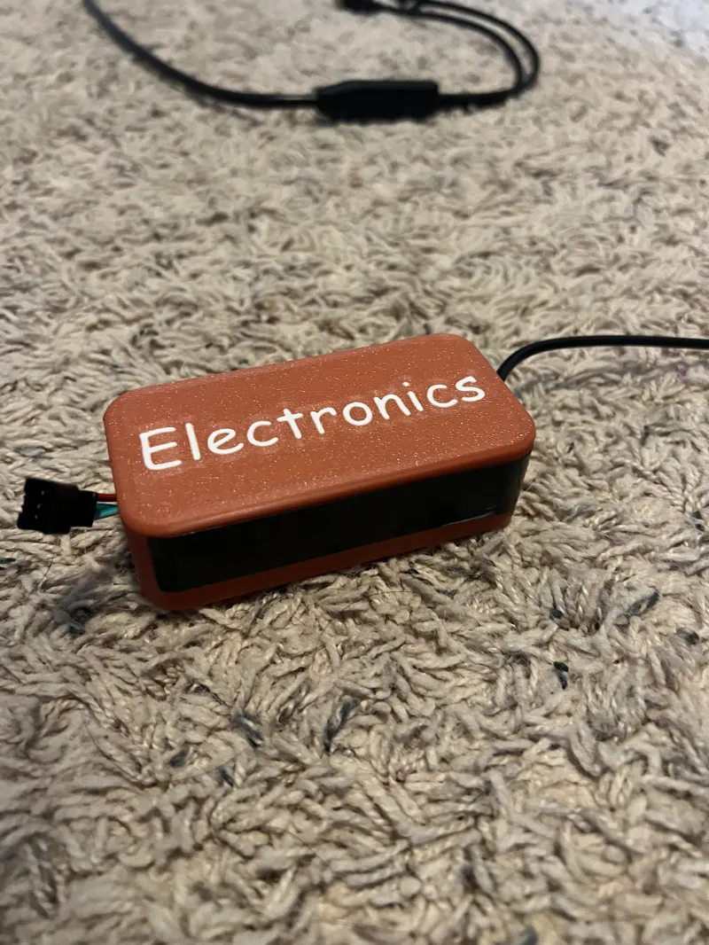 ESP32 Small Controls Box