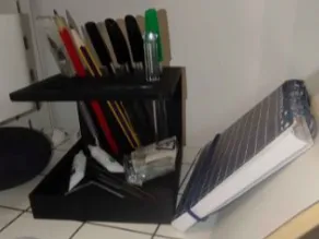 Desk Tidy Pen Holder