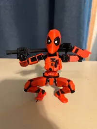 Figurine Deadpool — photo 2