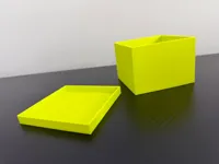 0.2mm layer, 2 walls, 15% infill