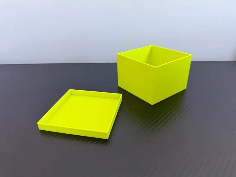 Large Box with Lid