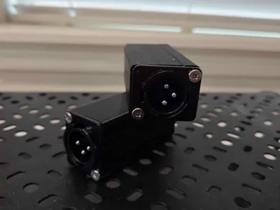 Neutrik Style Split Case