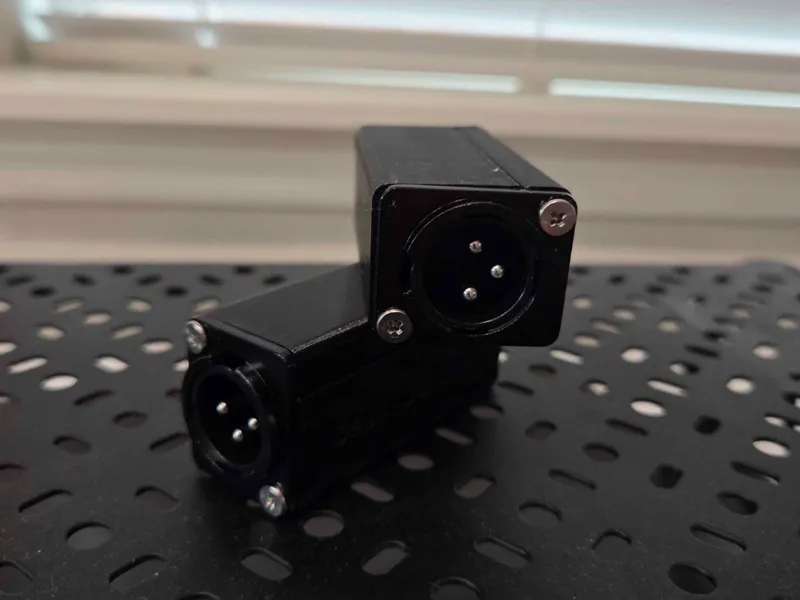 Neutrik Style Split Case