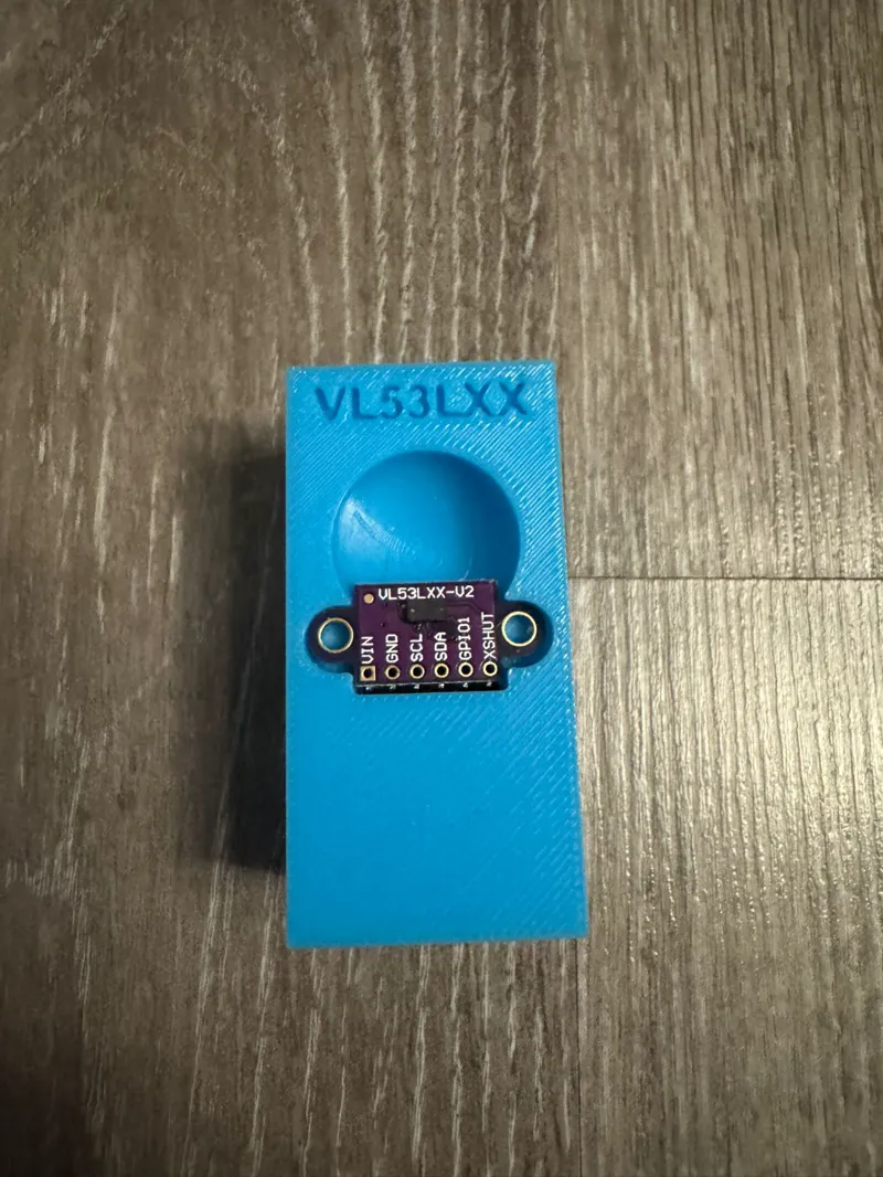 [BaBo] VL53LXX v1 Microelektronik Einlage 30x60x30
