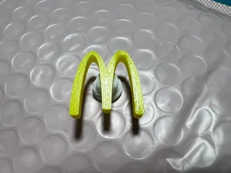洞洞鞋 Crocs 麥當勞裝飾插件