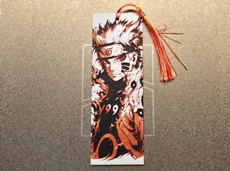 Marque page Naruto