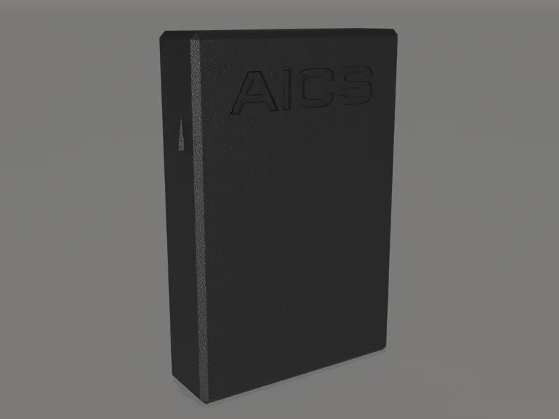 AICS Magazine Vice Block