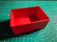 0.2mm layer, 2 walls, 15% infill