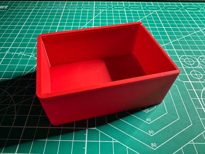 Card Game Boxes and Lids