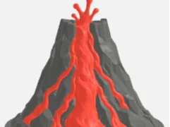 Molten Core Volcano