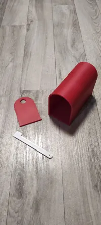 0.2mm layer, 4 walls, 10% infill