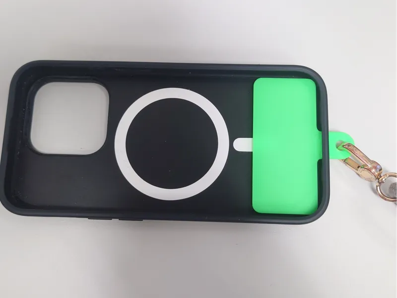 iPhone Strap Card