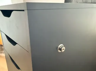 Ikea Alex Schubladenverriegelung