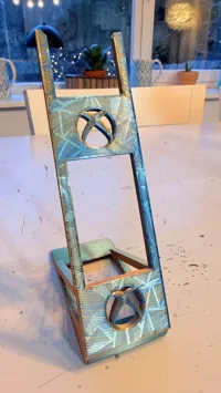 0.2mm layer, 2 walls, 10% infill, single‑color