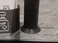0.2mm layer, 4 walls, 50% infill