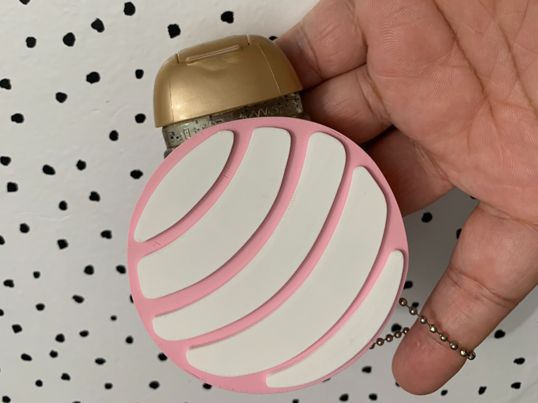 Miniatura de BBW PocketBac Concha Round