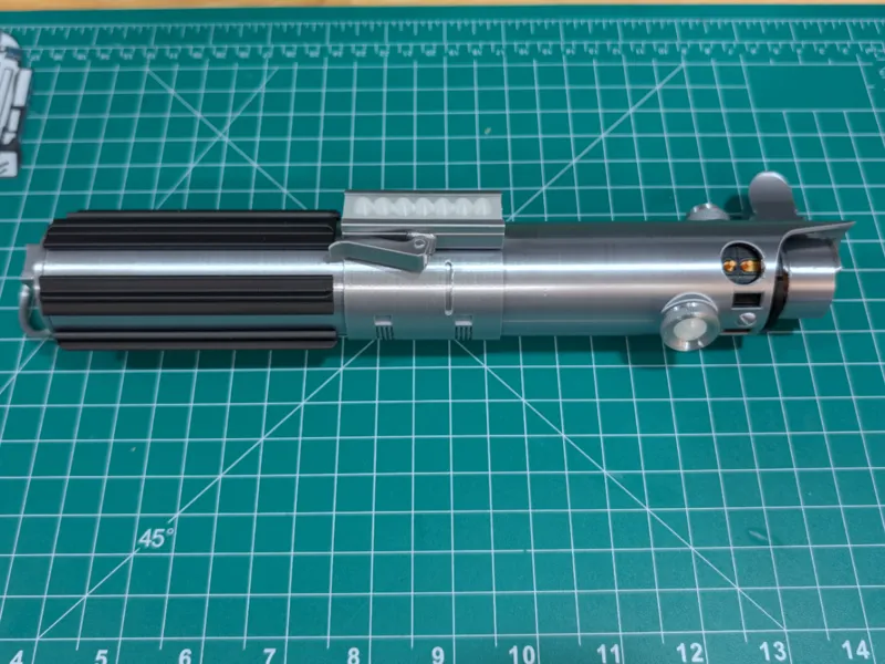 Luke Skywalker's ANH Hilt
