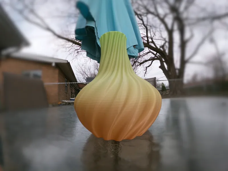 Spiral Vase