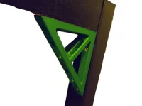 Renfort d'angle pour pied de table — photo 3