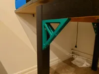 Renfort d'angle pour pied de table — photo 4