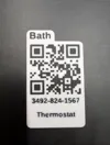 MatterCard - 0.2mm - Example Print