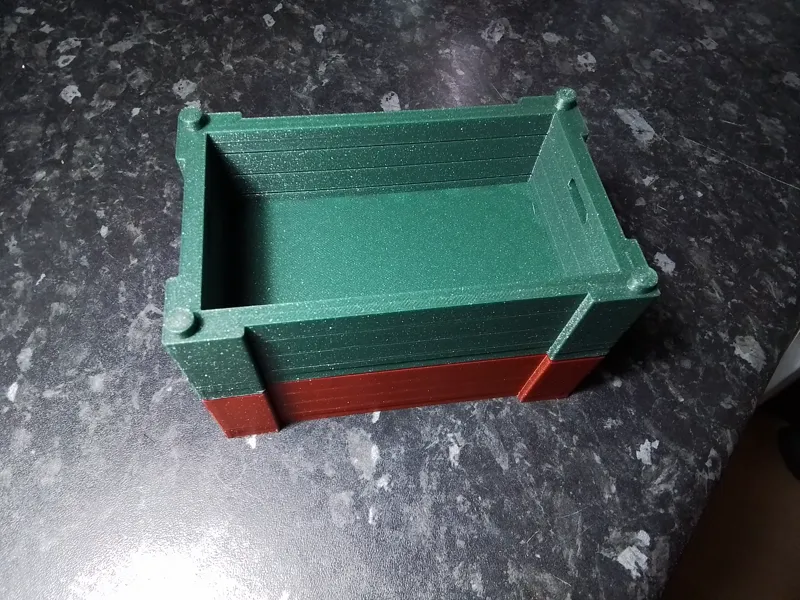 Stackable Box - Medium