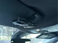 Car Sun Visor Sunglasses Holder_Print