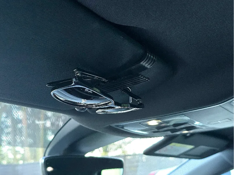 Car Sun Visor Sunglasses Holder
