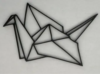 Origami Crane