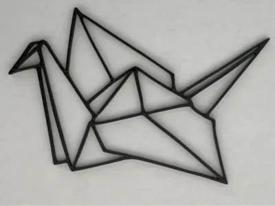 Origami Crane