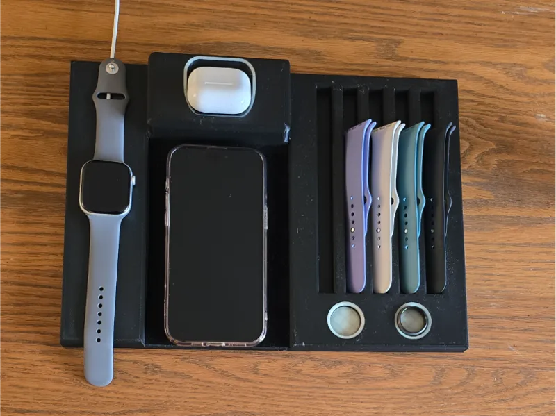 Apple Charging station for all current products