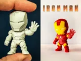 Фигурка Iron Man