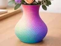 0.2mm layer, 1 walls, 0% infill