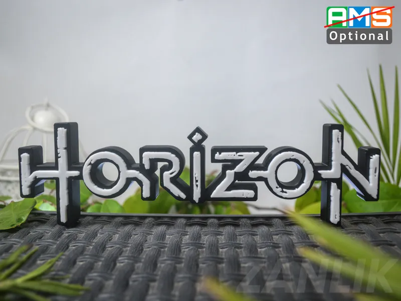 Horizon Sign (AMS Optional)