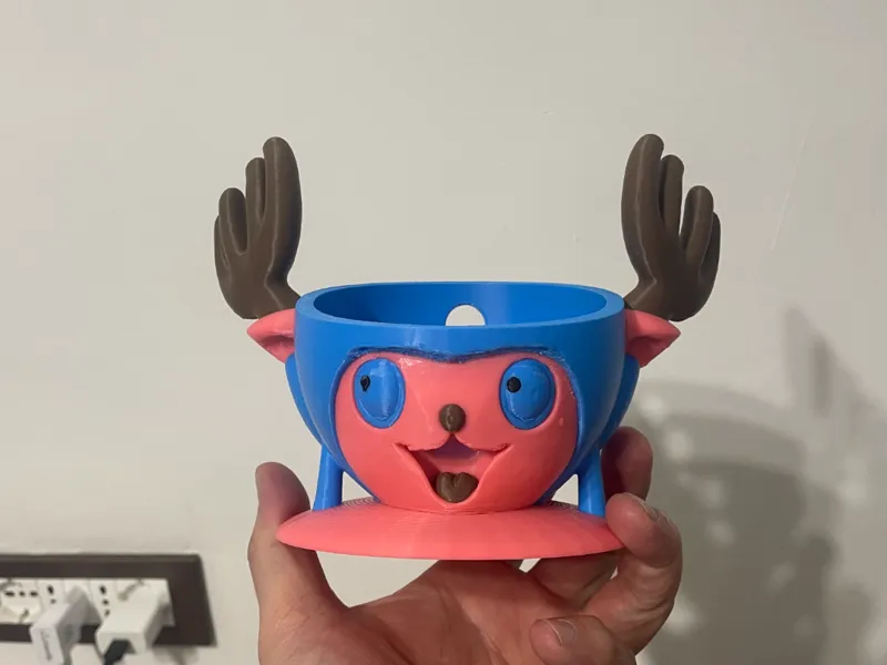 Chopper supporto echo dot 4/5
