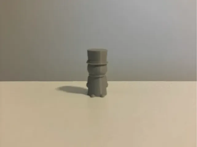 Monopoly  piece 