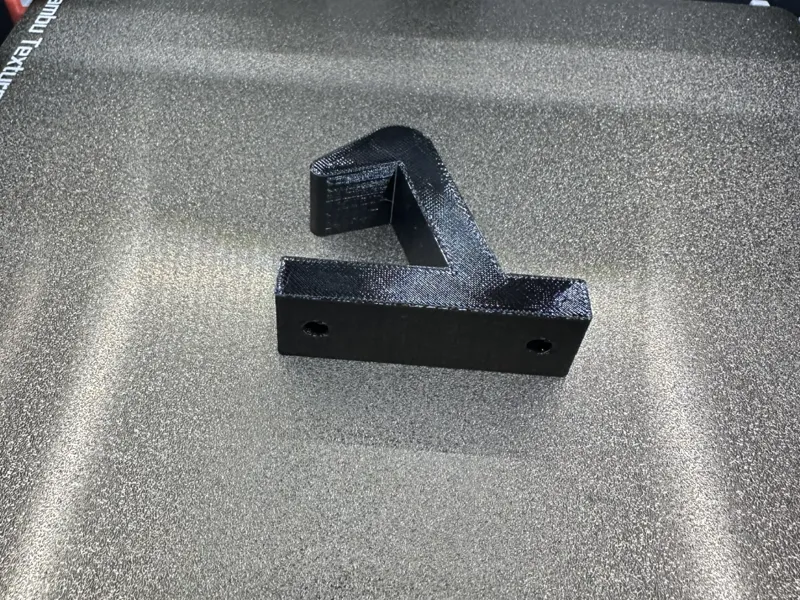 Door Stopper For Handle Auto Lock Wall Mount TPU