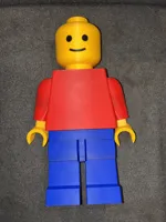 75% size, all parts rearranged adjusted settings for H2D