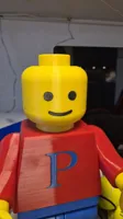 Solid Head, with AMS, split to avoid support