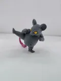 Фигурка Karate Mouse