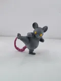 Фигурка Karate Mouse