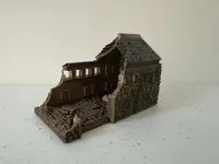 0.2mm layer, 2 walls, 15% infill