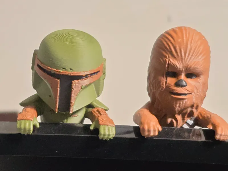 Boba Fett Monitor