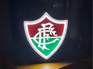 Fluminense Football Club lamp