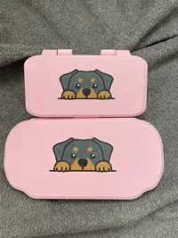 Dog, 0.2mm layer, 2 walls, 15% infill