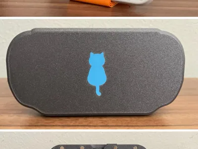 Trimui Smart Pro Case